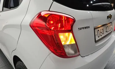 ChevroletGMDaewoo Spark 2017, 36731 км, за 3807.27 USD - фото 23