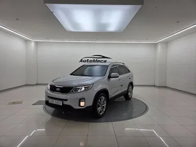 Kia Sorento · 2014 год
