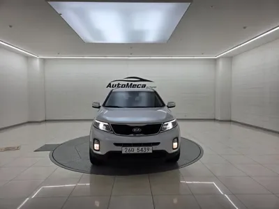 Kia Sorento 2014, 107277 км, за 5616.12 USD