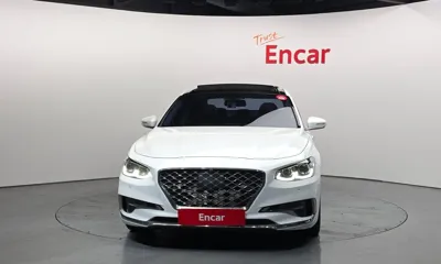Hyundai Grandeur 2018, 103023 км, за 9446.26 USD