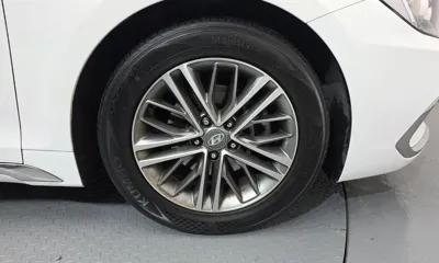 Hyundai Grandeur 2018, 103023 км, за 9446.26 USD