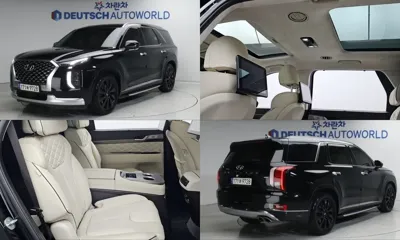 Hyundai Palisade · 2021 год