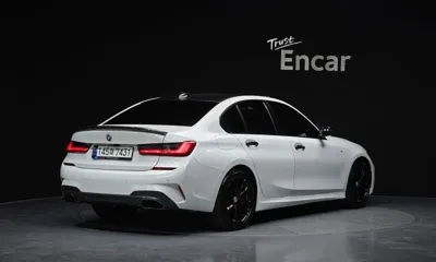 BMW 3-Series 2019, 120429 км, за 18136.9 USD