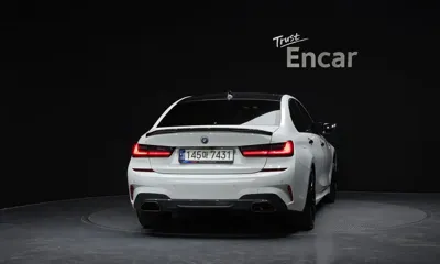 BMW 3-Series 2019, 120429 км, за 18136.9 USD