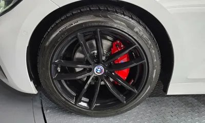 BMW 3-Series 2019, 120429 км, за 18136.9 USD