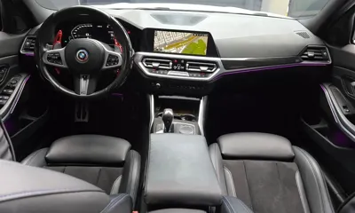 BMW 3-Series 2019, 120429 км, за 18136.9 USD - фото 7