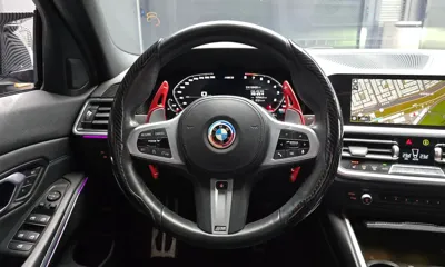 BMW 3-Series 2019, 120429 км, за 18136.9 USD - фото 13