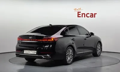 Kia K7 2020, 63015 км, за 12833.88 USD