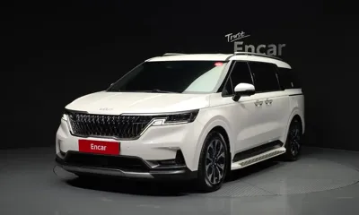 Kia Canival · 2022 год