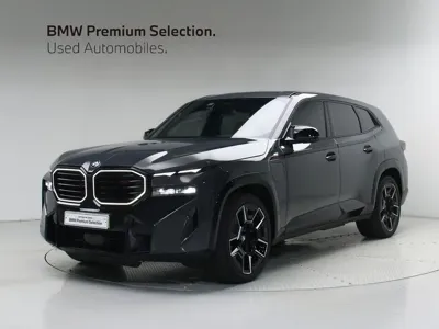 BMW XM · 2026 год