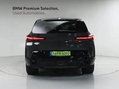 BMW XM 2026, 7566 км, за 109623.21 USD