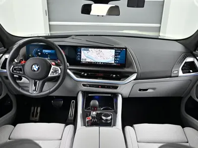 BMW XM 2026, 7566 км, за 109623.21 USD - фото 6