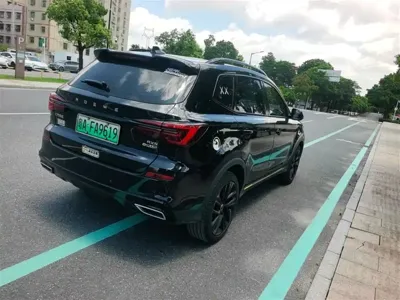 Roewe RX5 New Energy 2021, 140000 км, за 5575.61 USD