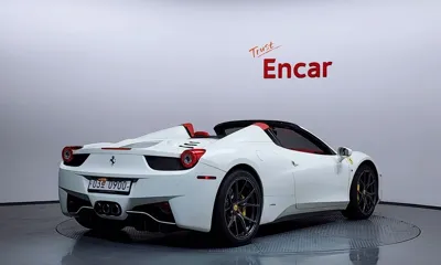 Ferrari 458 2012, 78021 км, за 117012.24 USD