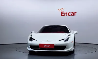 Ferrari 458 2012, 78021 км, за 117012.24 USD
