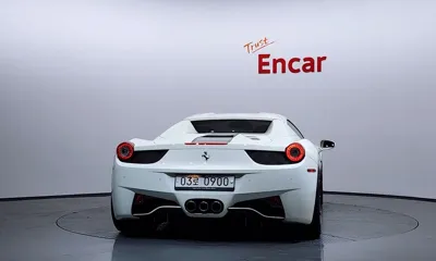 Ferrari 458 2012, 78021 км, за 117012.24 USD