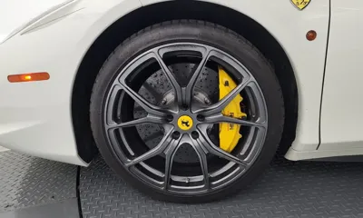 Ferrari 458 2012, 78021 км, за 117012.24 USD
