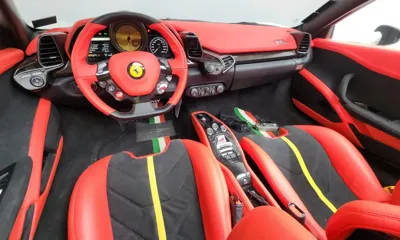 Ferrari 458 2012, 78021 км, за 117012.24 USD - фото 7