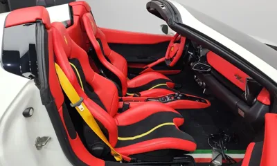 Ferrari 458 2012, 78021 км, за 117012.24 USD - фото 11