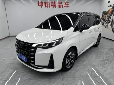 GAC Motor Trumpchi M6 · 2022 год