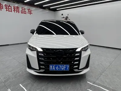 GAC Motor Trumpchi M6 2022, 58000 км, за 16110.57 USD