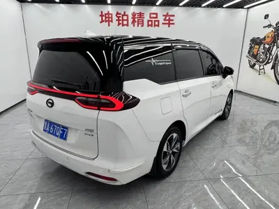 GAC Motor Trumpchi M6 2022, 58000 км, за 16110.57 USD