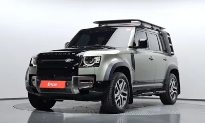 Land Rover Defender · 2023 год