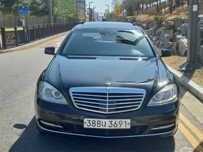 Mercedes-Benz S-Class 2010, 305000 км, за 3125.61 USD