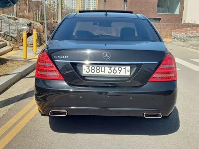 Mercedes-Benz S-Class 2010, 305000 км, за 3125.61 USD