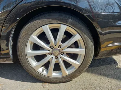 Mercedes-Benz S-Class 2010, 305000 км, за 3125.61 USD