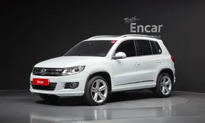 Volkswagen Tiguan · 2016 год
