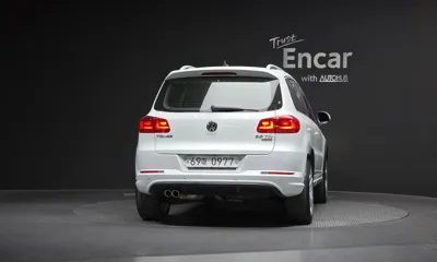 Volkswagen Tiguan 2016, 87657 км, за 7549.66 USD