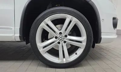 Volkswagen Tiguan 2016, 87657 км, за 7549.66 USD