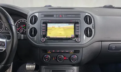 Volkswagen Tiguan 2016, 87657 км, за 7549.66 USD - фото 14