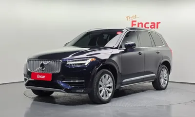 Volvo XC90 · 2016 год