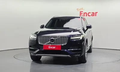 Volvo XC90 2016, 192432 км, за 13875.12 USD