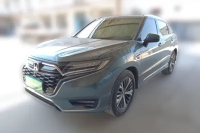 Honda UR-V · 2020 год