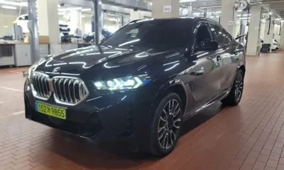 BMW X6 · 2024 год