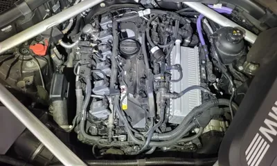 BMW X6 2024, 27300 км, за 61704.08 USD - фото 6