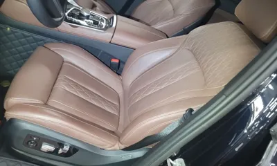 BMW X6 2024, 27300 км, за 61704.08 USD - фото 7