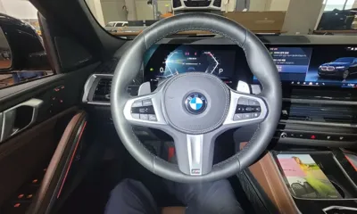 BMW X6 2024, 27300 км, за 61704.08 USD - фото 14