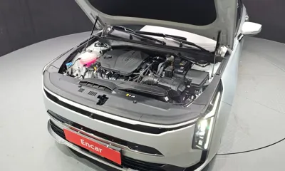 Kia K8 2025, 20784 км, за 25041.29 USD - фото 6