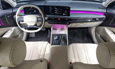 Kia K8 2025, 20784 км, за 25041.29 USD - фото 7