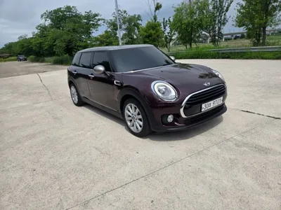 MINI Clubman 2018, 126000 км, за 5850.61 USD