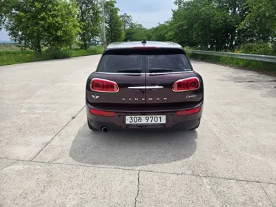 MINI Clubman 2018, 126000 км, за 5850.61 USD