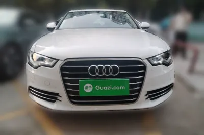 Audi A6L 2014, 190500 км, за 9065 USD