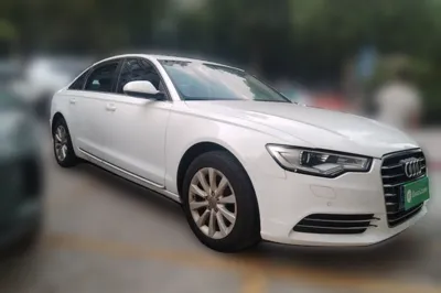 Audi A6L 2014, 190500 км, за 9065 USD