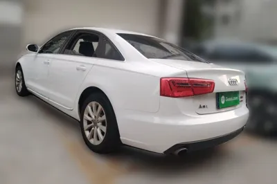 Audi A6L 2014, 190500 км, за 9065 USD