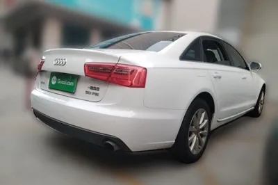 Audi A6L 2014, 190500 км, за 9065 USD - фото 6