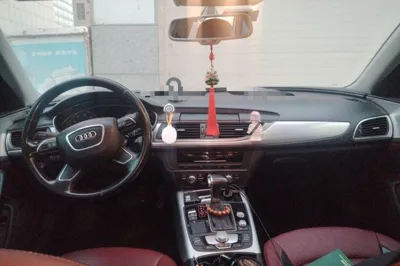 Audi A6L 2014, 190500 км, за 9065 USD - фото 9